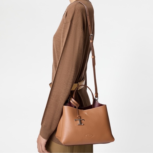 Tod's Handbags - Tod’s micro leather bag